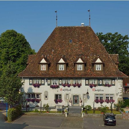 Hotel Landgasthof Koechlin Lindau  Exterior foto