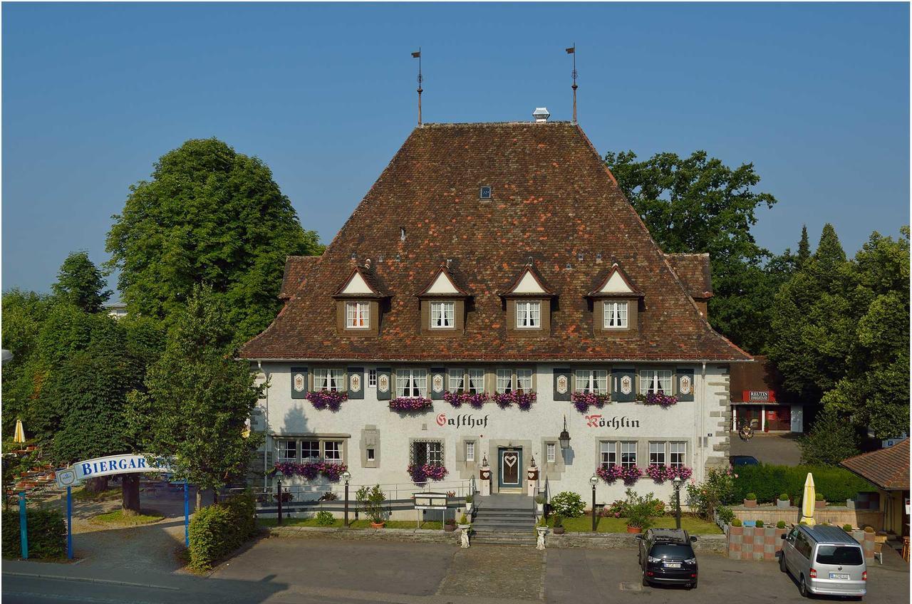 Hotel Landgasthof Koechlin Lindau  Exterior foto