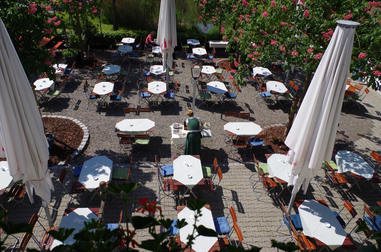 Hotel Landgasthof Koechlin Lindau  Exterior foto